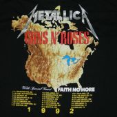 Concerts 1992 metallica summer tour gnr metallica (4)